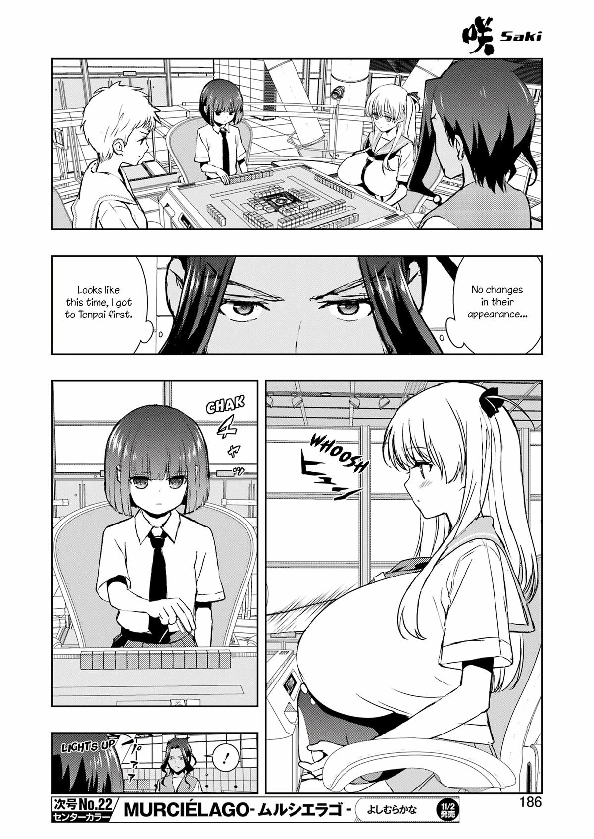 Saki Hand 266 7