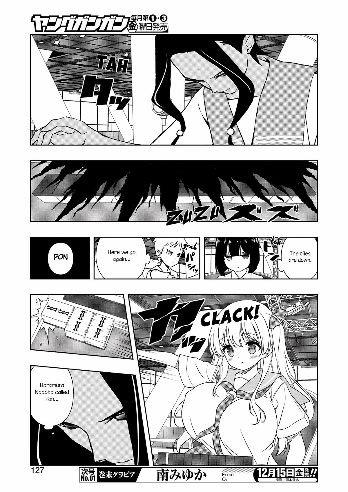 Saki Hand 268 12