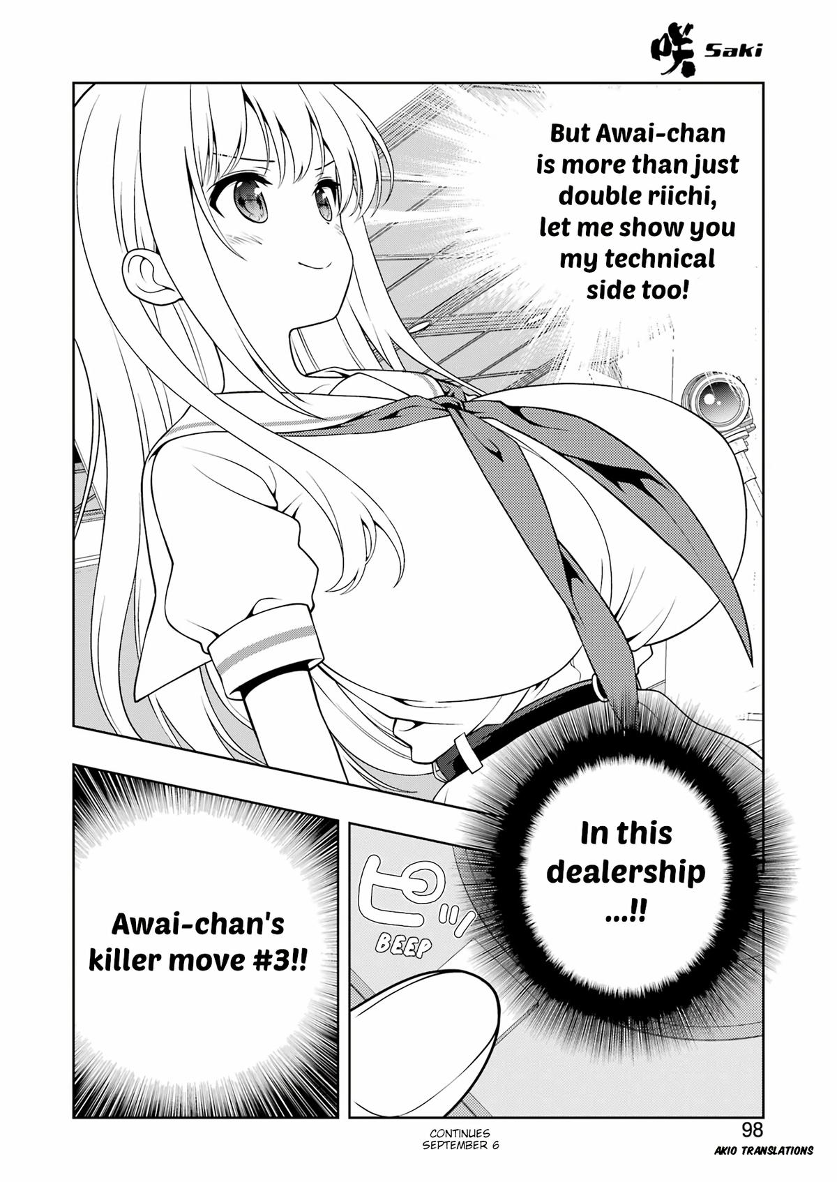 Saki Hand 277 15
