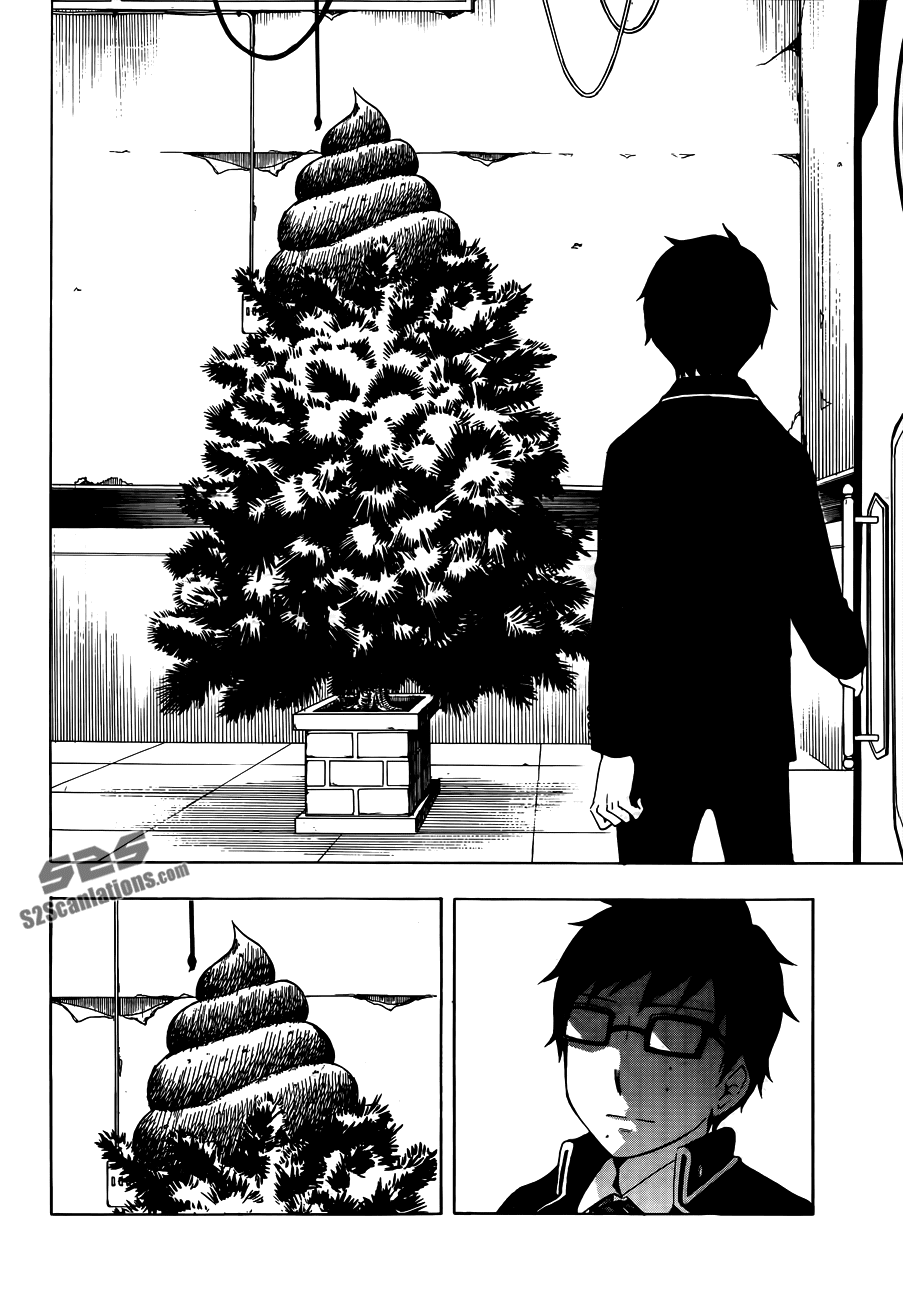 Salaryman Futsumashi Okumura Yukio no Aishuu Chapter 4 3