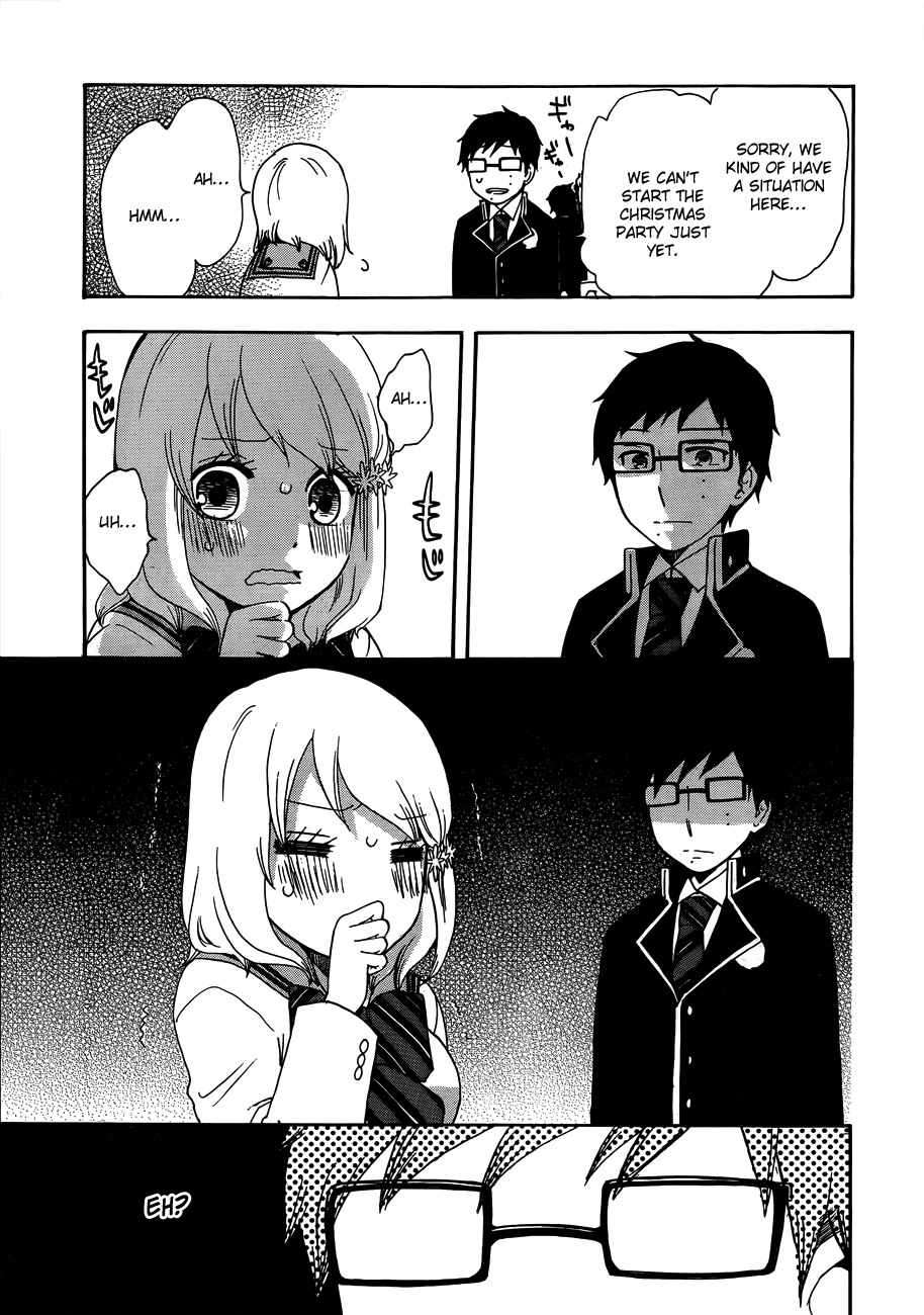 Salaryman Futsumashi Okumura Yukio no Aishuu Chapter 4 8