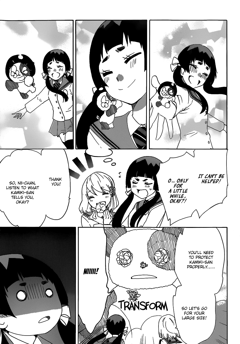 Salaryman Futsumashi Okumura Yukio no Aishuu Chapter 6 6