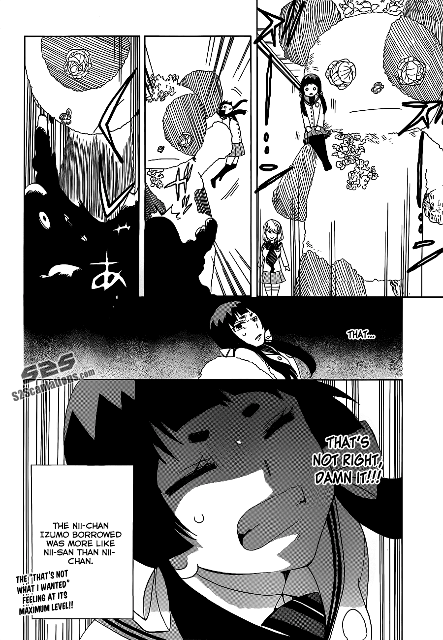 Salaryman Futsumashi Okumura Yukio no Aishuu Chapter 6 7
