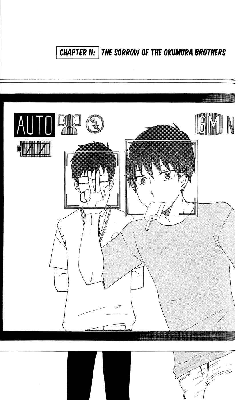 Salaryman Futsumashi Okumura Yukio no Aishuu Chapter 11 2