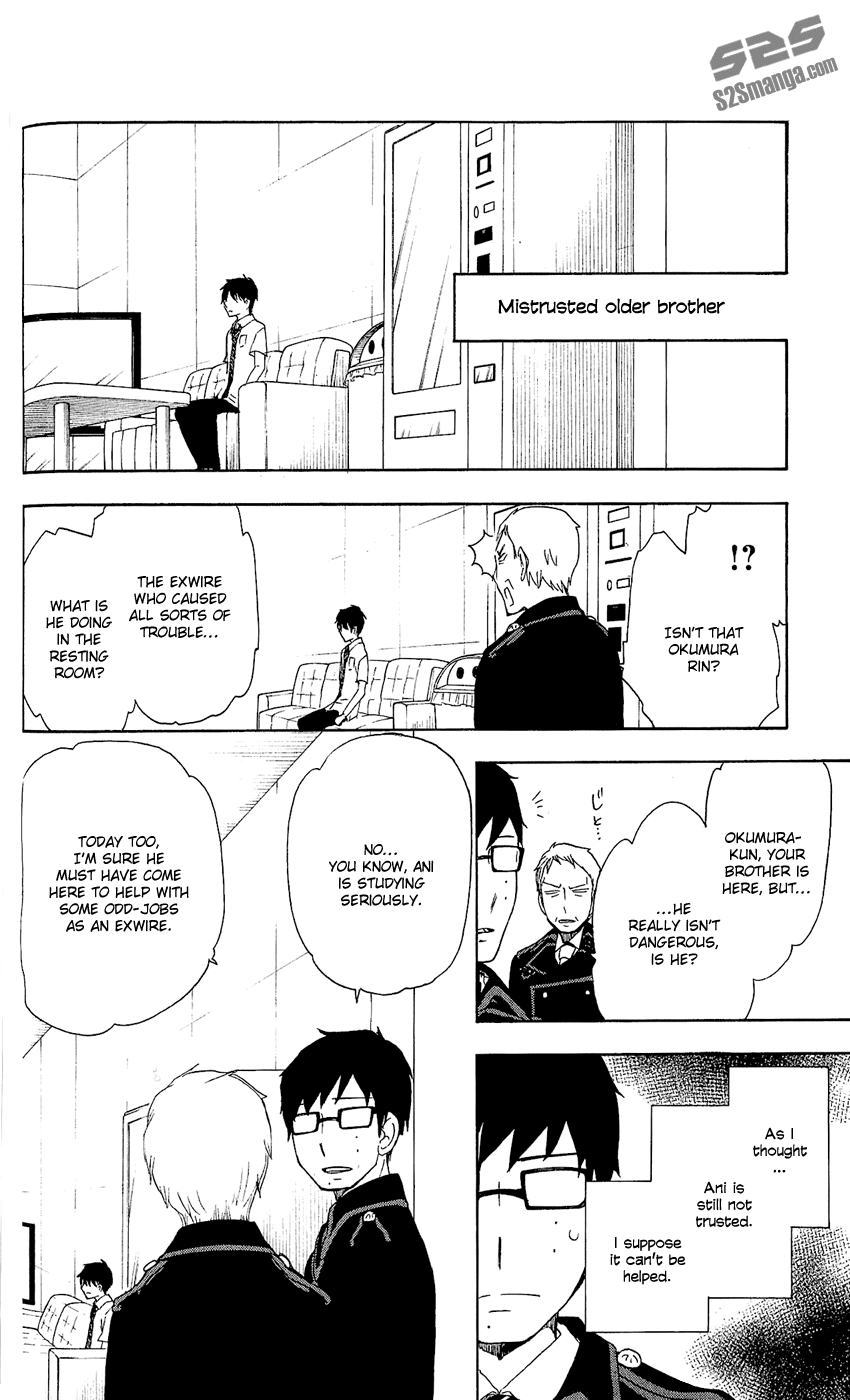 Salaryman Futsumashi Okumura Yukio no Aishuu Chapter 11 7