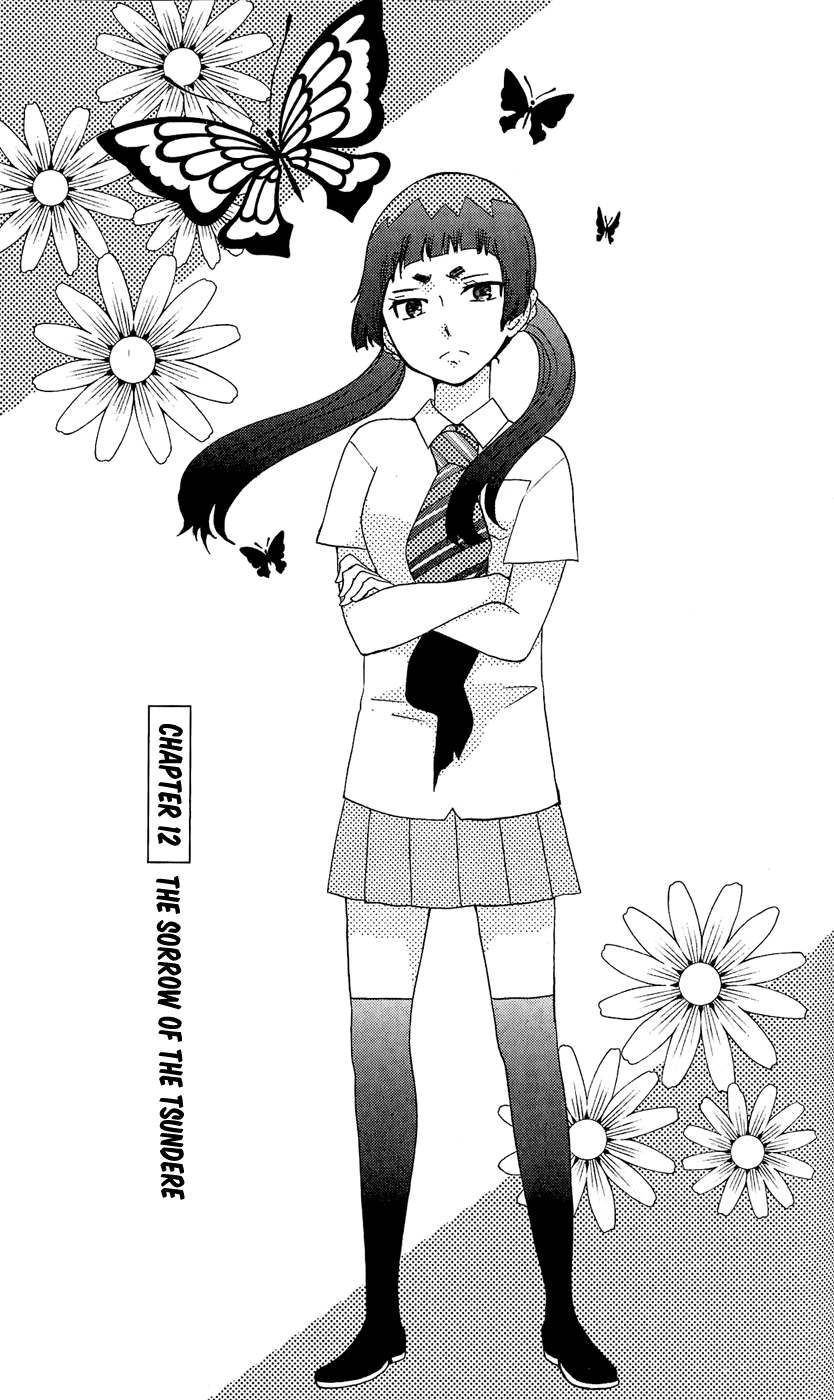 Salaryman Futsumashi Okumura Yukio no Aishuu Chapter 12 3