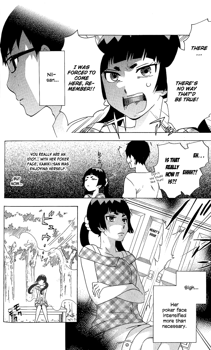 Salaryman Futsumashi Okumura Yukio no Aishuu Chapter 12 6