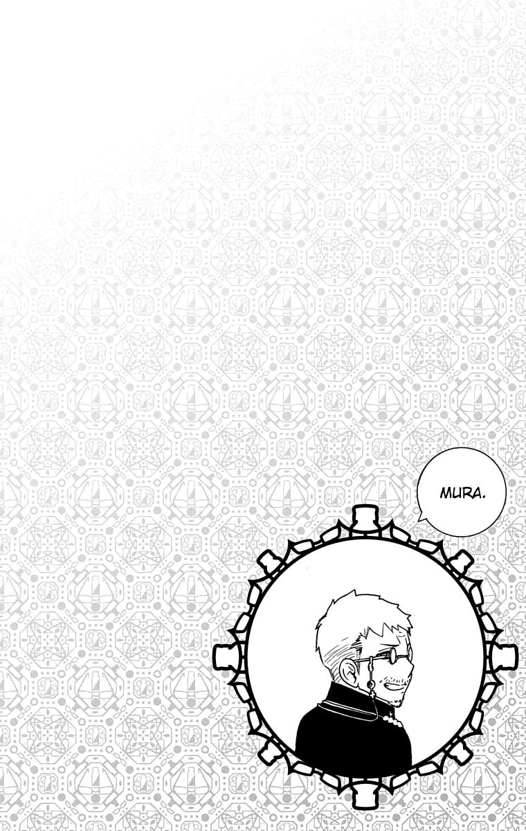 Salaryman Futsumashi Okumura Yukio no Aishuu Chapter 20 3