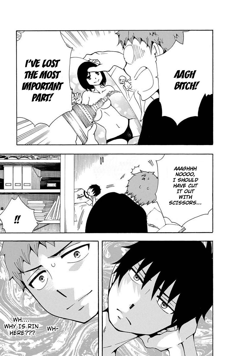 Salaryman Futsumashi Okumura Yukio no Aishuu Chapter 27 3