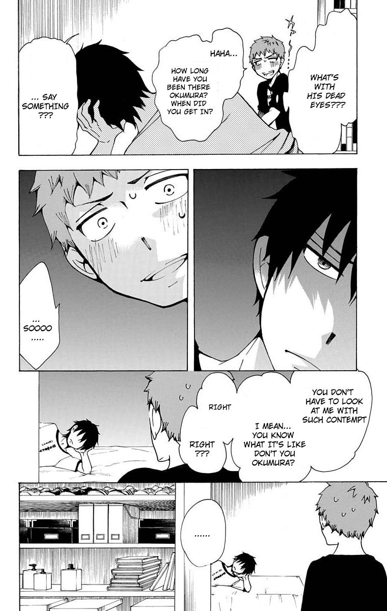 Salaryman Futsumashi Okumura Yukio no Aishuu Chapter 27 4