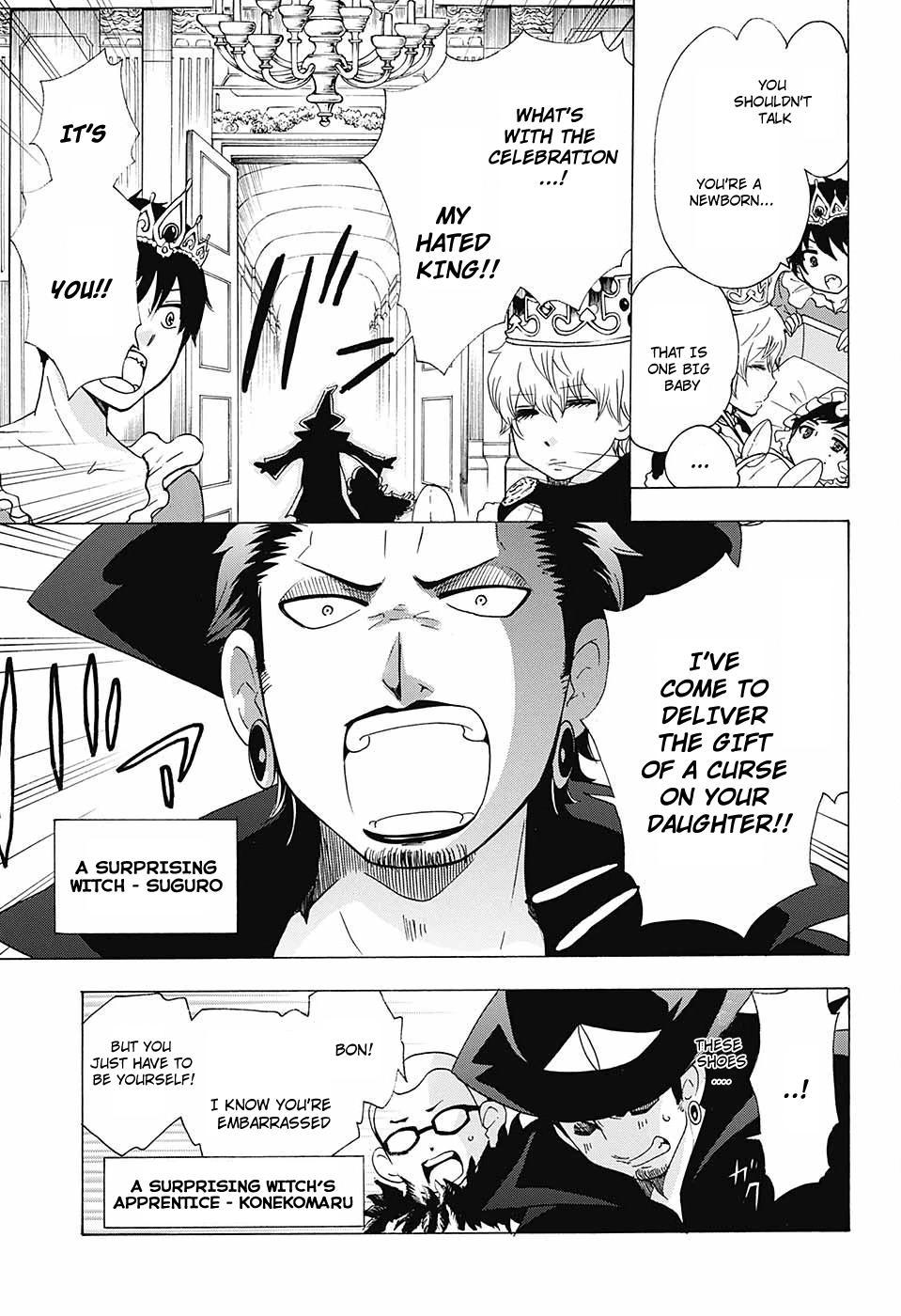 Salaryman Futsumashi Okumura Yukio no Aishuu Chapter 40 12