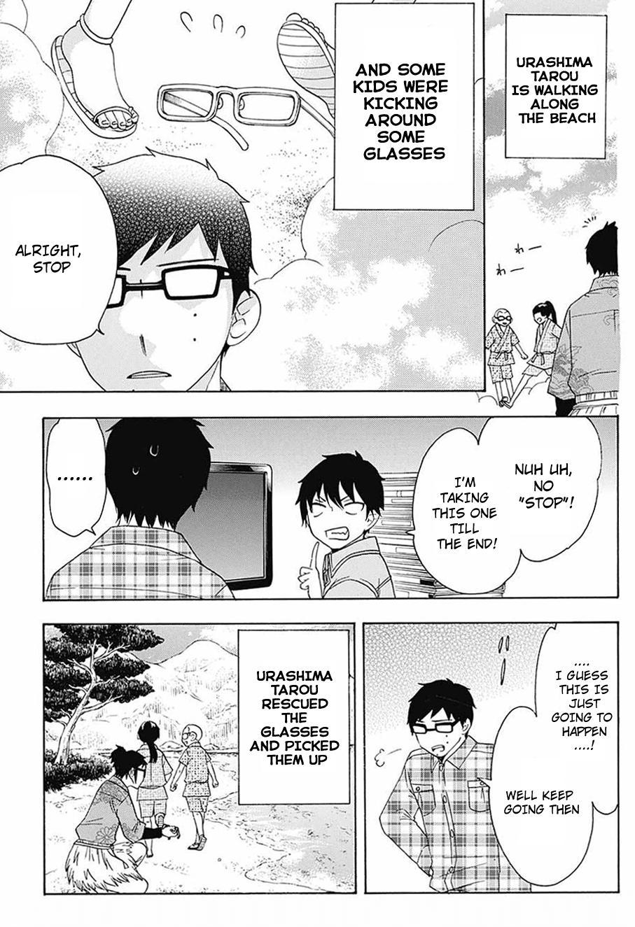 Salaryman Futsumashi Okumura Yukio no Aishuu Chapter 40 16