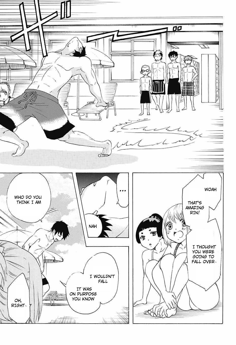 Salaryman Futsumashi Okumura Yukio no Aishuu Chapter 45 4