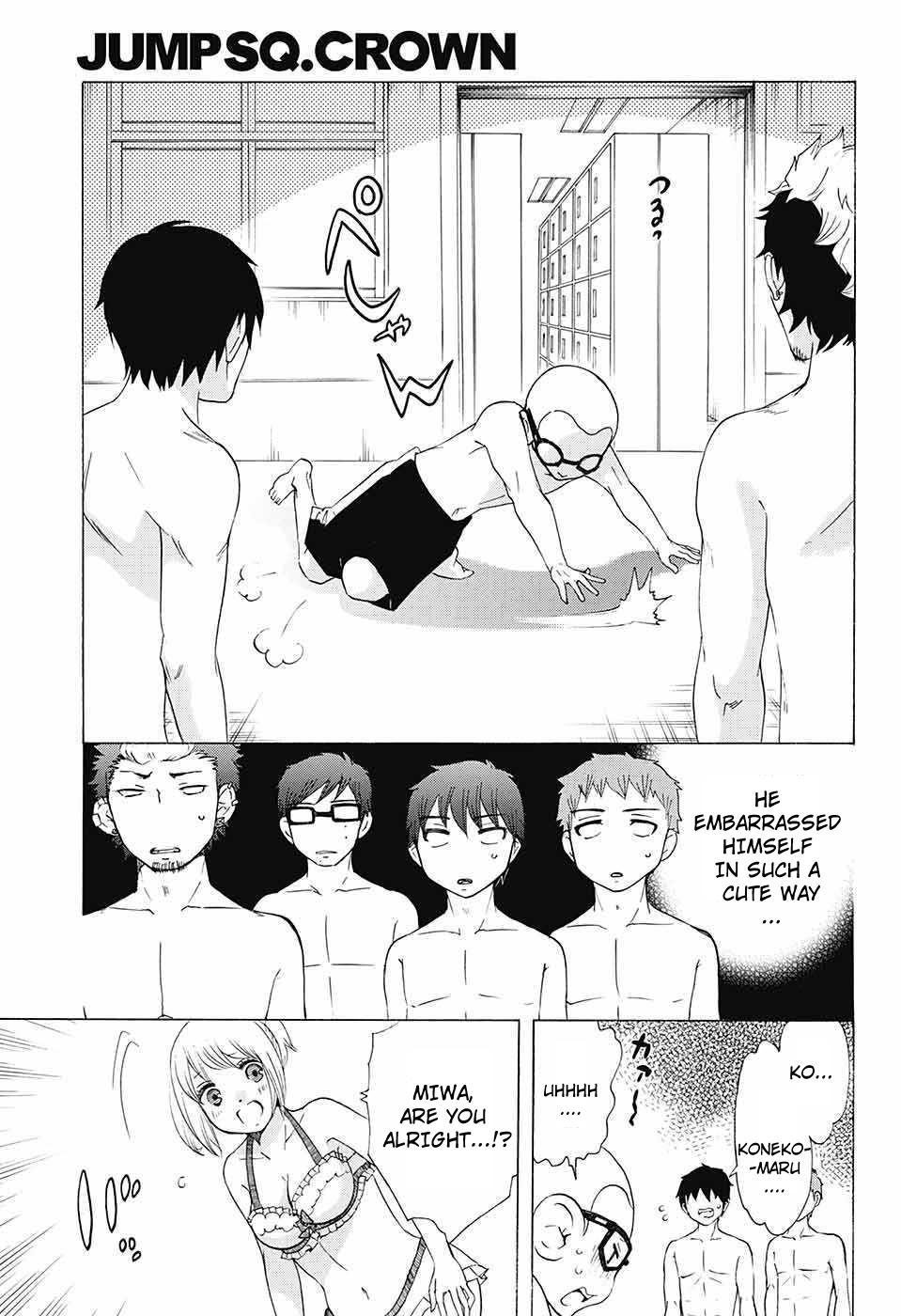 Salaryman Futsumashi Okumura Yukio no Aishuu Chapter 45 10