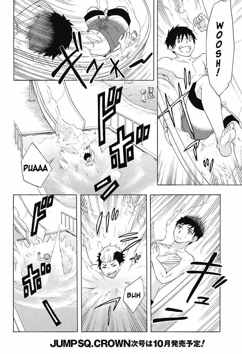 Salaryman Futsumashi Okumura Yukio no Aishuu Chapter 45 13