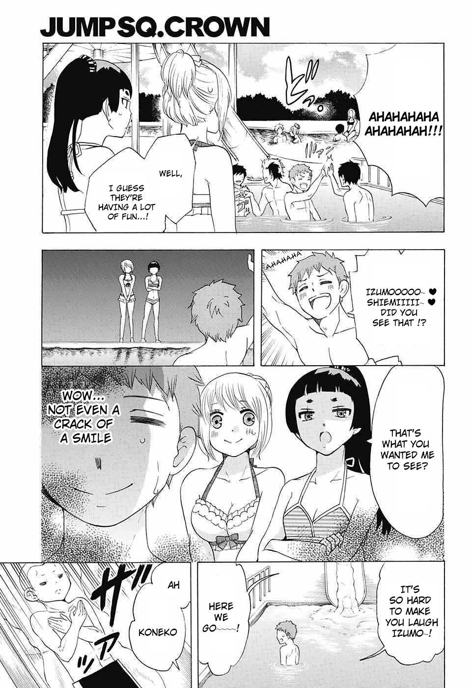 Salaryman Futsumashi Okumura Yukio no Aishuu Chapter 45 14