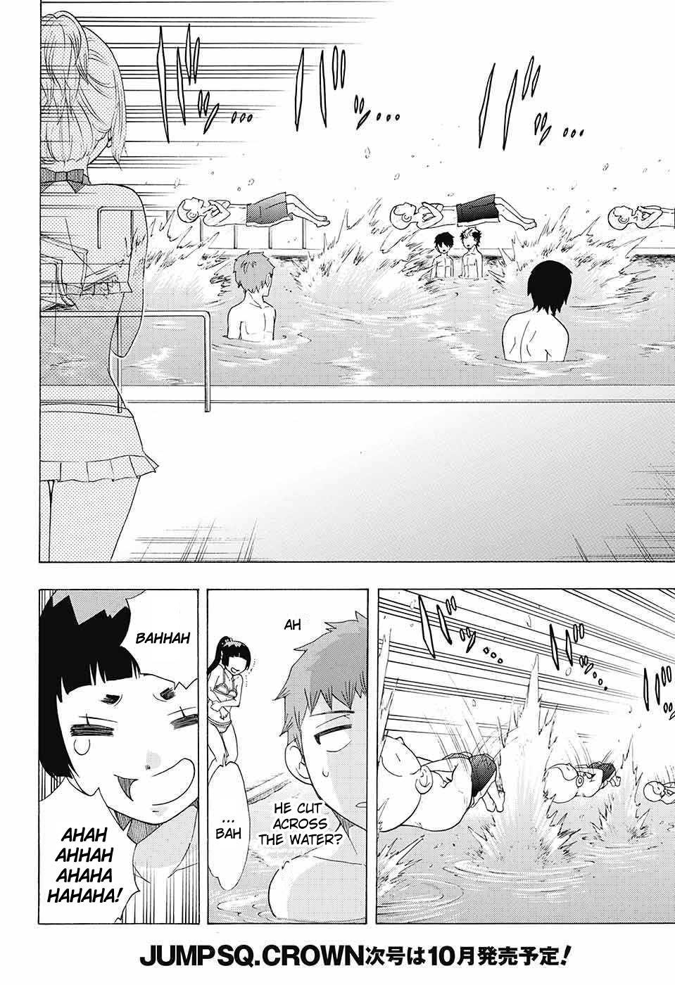 Salaryman Futsumashi Okumura Yukio no Aishuu Chapter 45 15