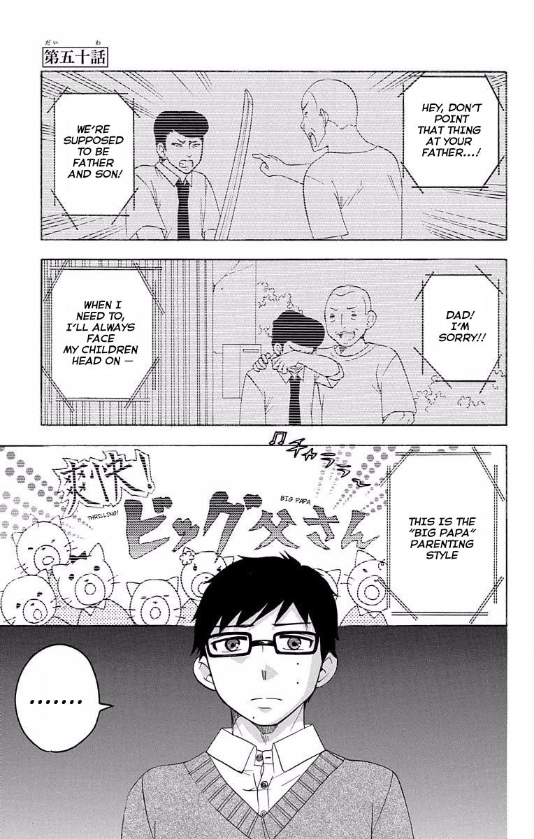 Salaryman Futsumashi Okumura Yukio no Aishuu Chapter 50 2