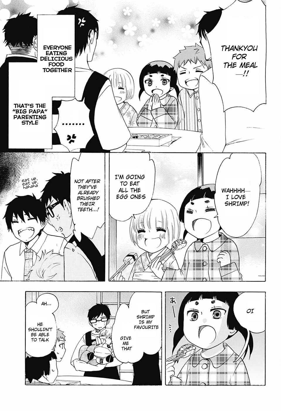 Salaryman Futsumashi Okumura Yukio no Aishuu Chapter 50 10