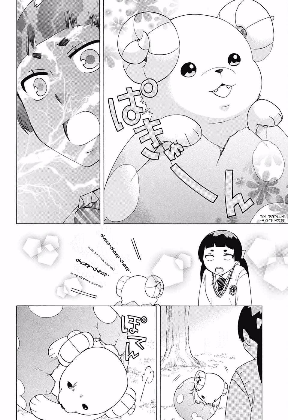 Salaryman Futsumashi Okumura Yukio no Aishuu Chapter 52 4