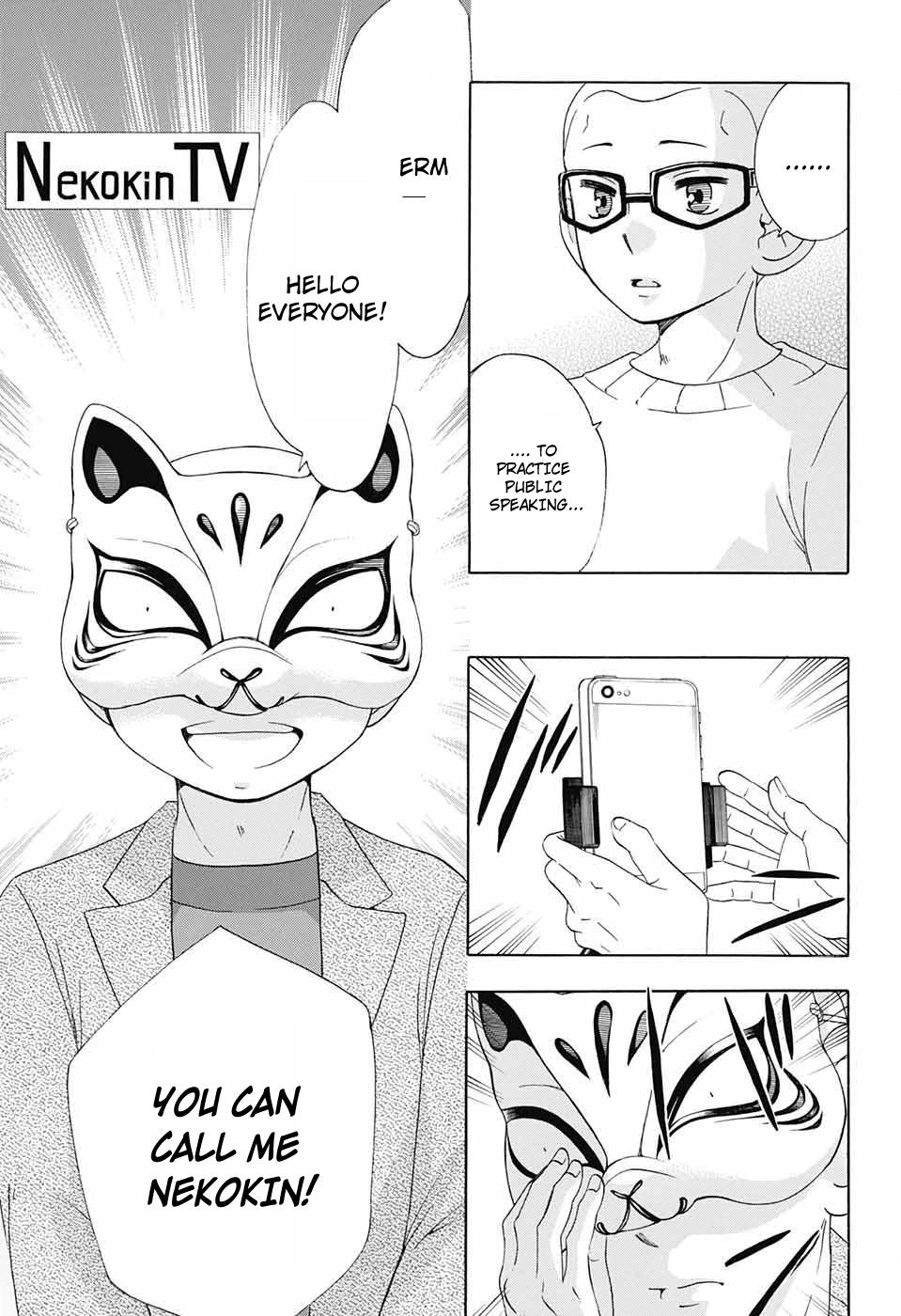 Salaryman Futsumashi Okumura Yukio no Aishuu Chapter 55 6