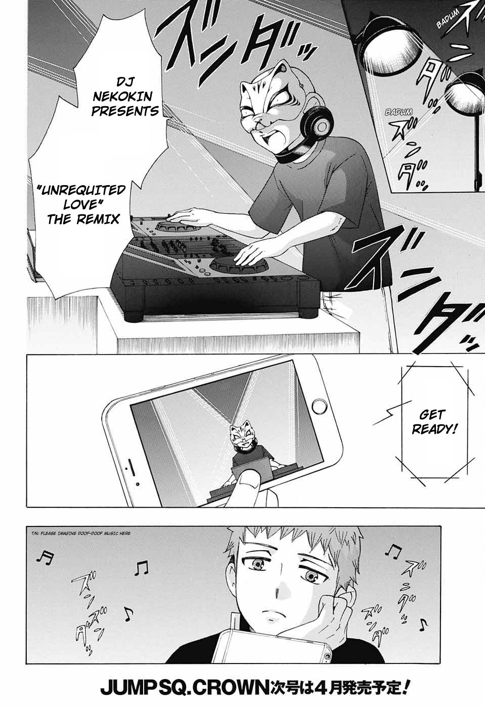 Salaryman Futsumashi Okumura Yukio no Aishuu Chapter 55 15