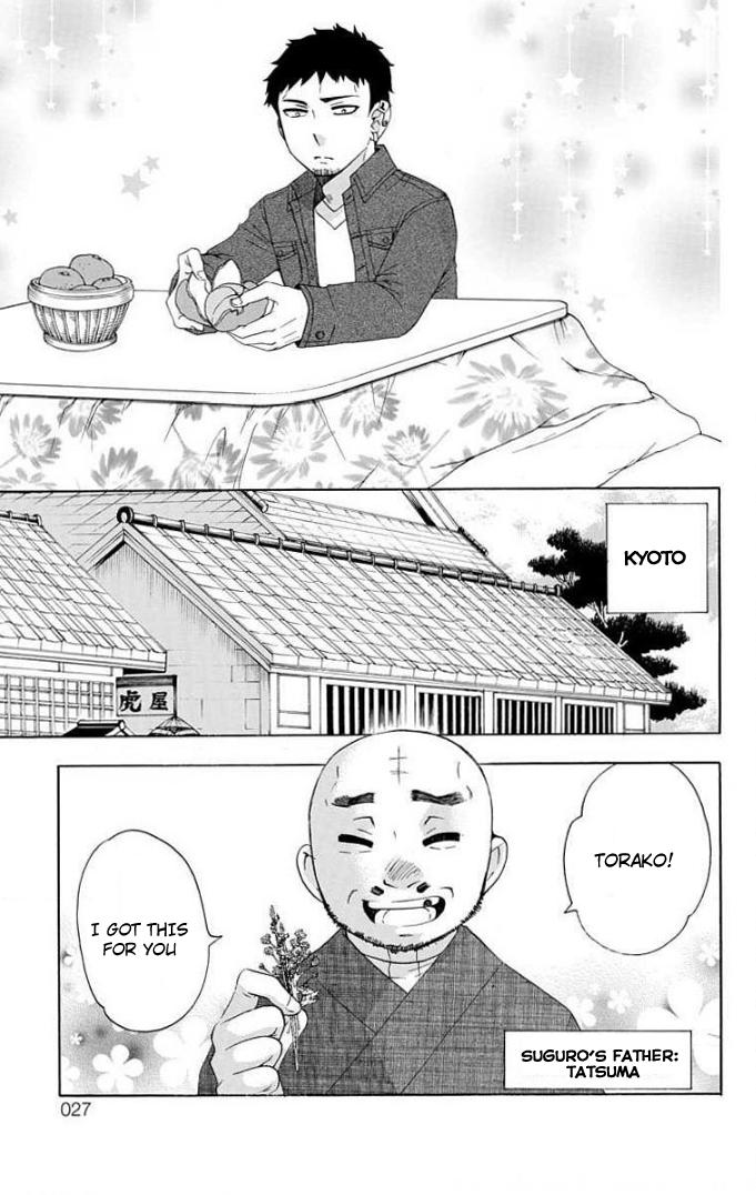 Salaryman Futsumashi Okumura Yukio no Aishuu Chapter 56 3