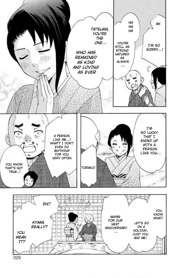 Salaryman Futsumashi Okumura Yukio no Aishuu Chapter 56 5