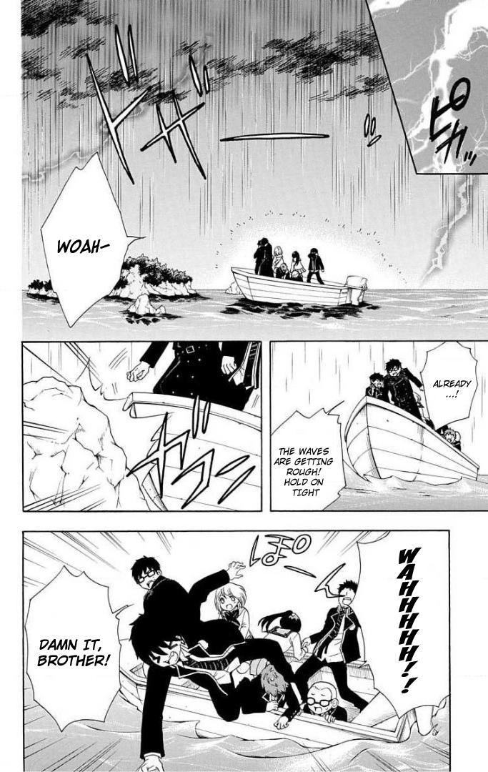 Salaryman Futsumashi Okumura Yukio no Aishuu Chapter 61 5