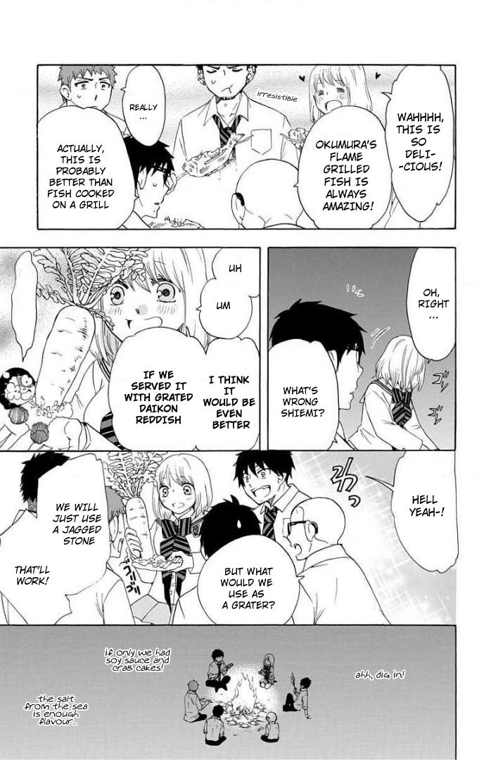 Salaryman Futsumashi Okumura Yukio no Aishuu Chapter 61 14