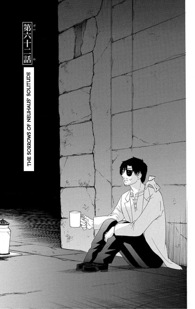 Salaryman Futsumashi Okumura Yukio no Aishuu Chapter 62 2