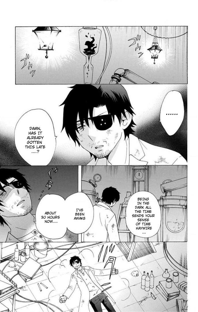 Salaryman Futsumashi Okumura Yukio no Aishuu Chapter 62 4