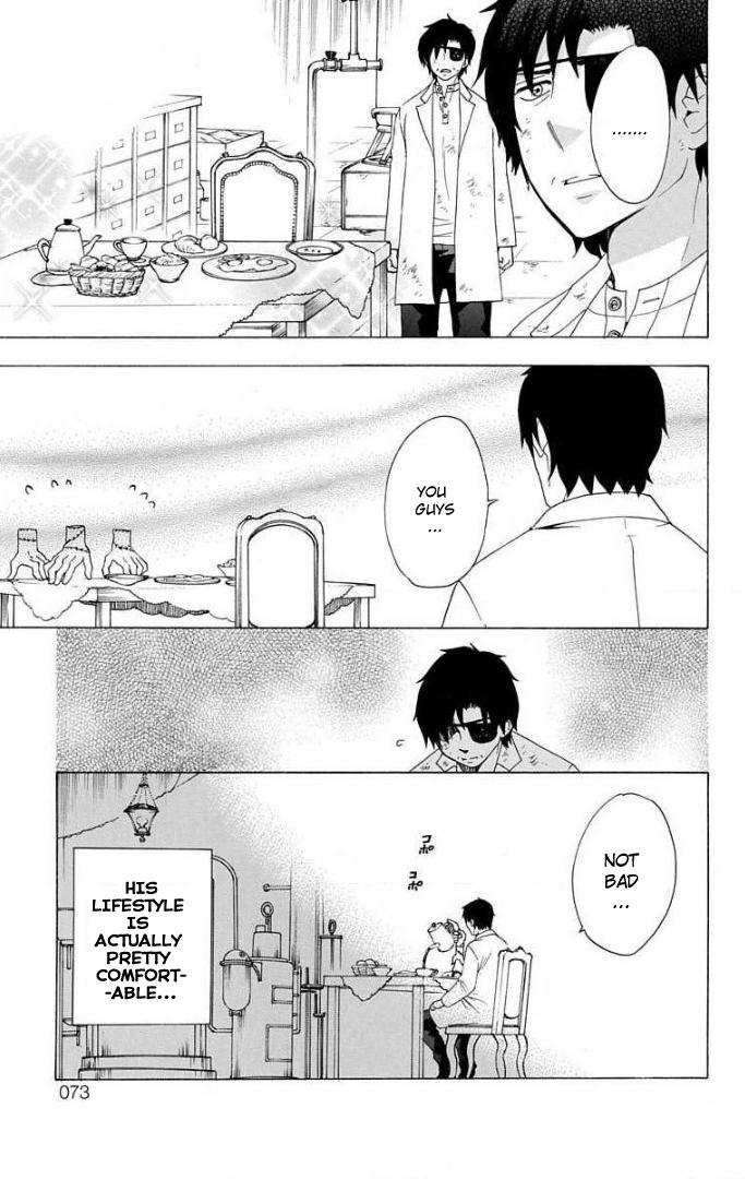 Salaryman Futsumashi Okumura Yukio no Aishuu Chapter 62 8