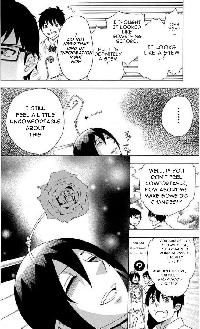 Salaryman Futsumashi Okumura Yukio no Aishuu Chapter 64 4