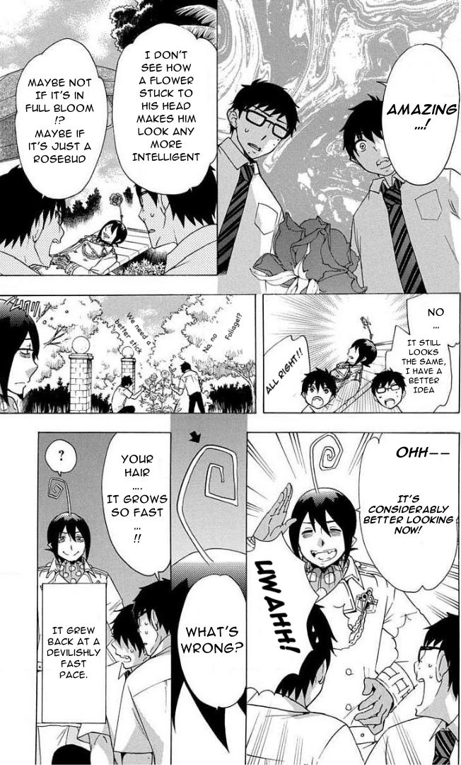 Salaryman Futsumashi Okumura Yukio no Aishuu Chapter 64 5