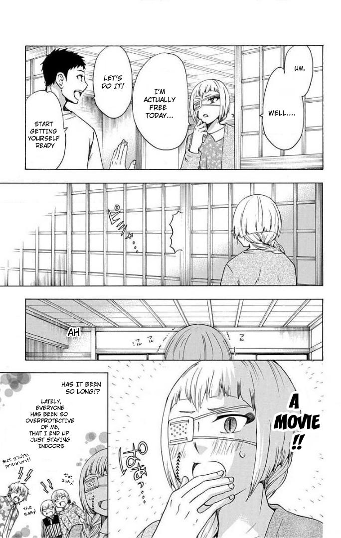 Salaryman Futsumashi Okumura Yukio no Aishuu Chapter 65 3