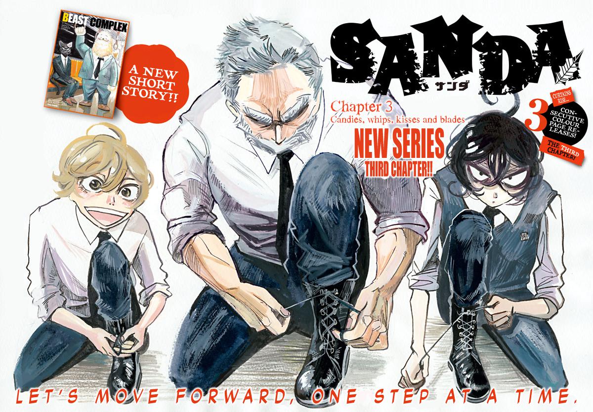 Sanda Chapter 3 1