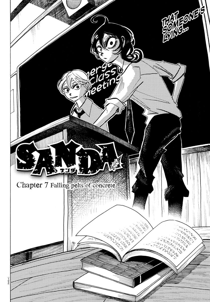 Sanda Chapter 7 2