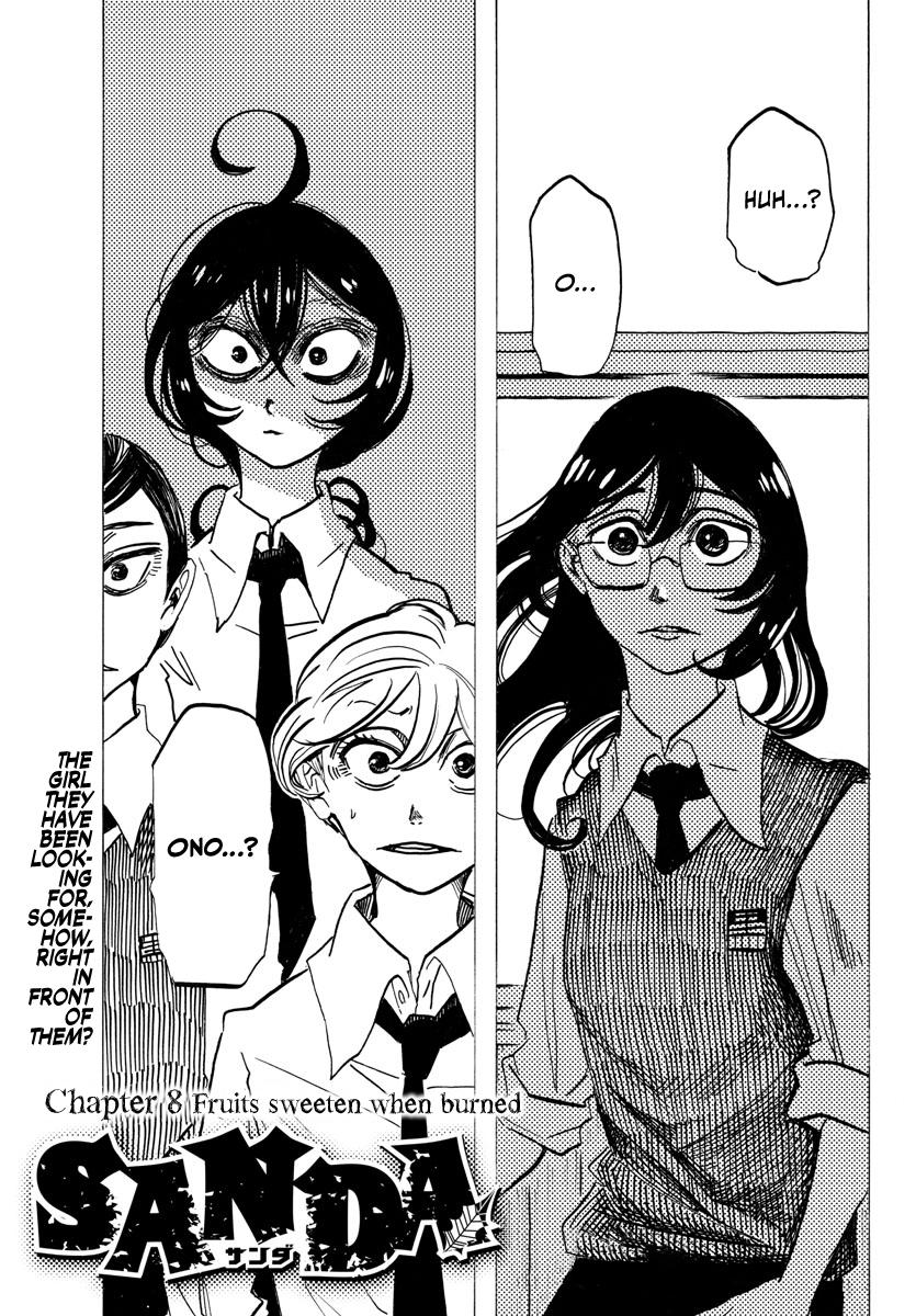 Sanda Chapter 8 1
