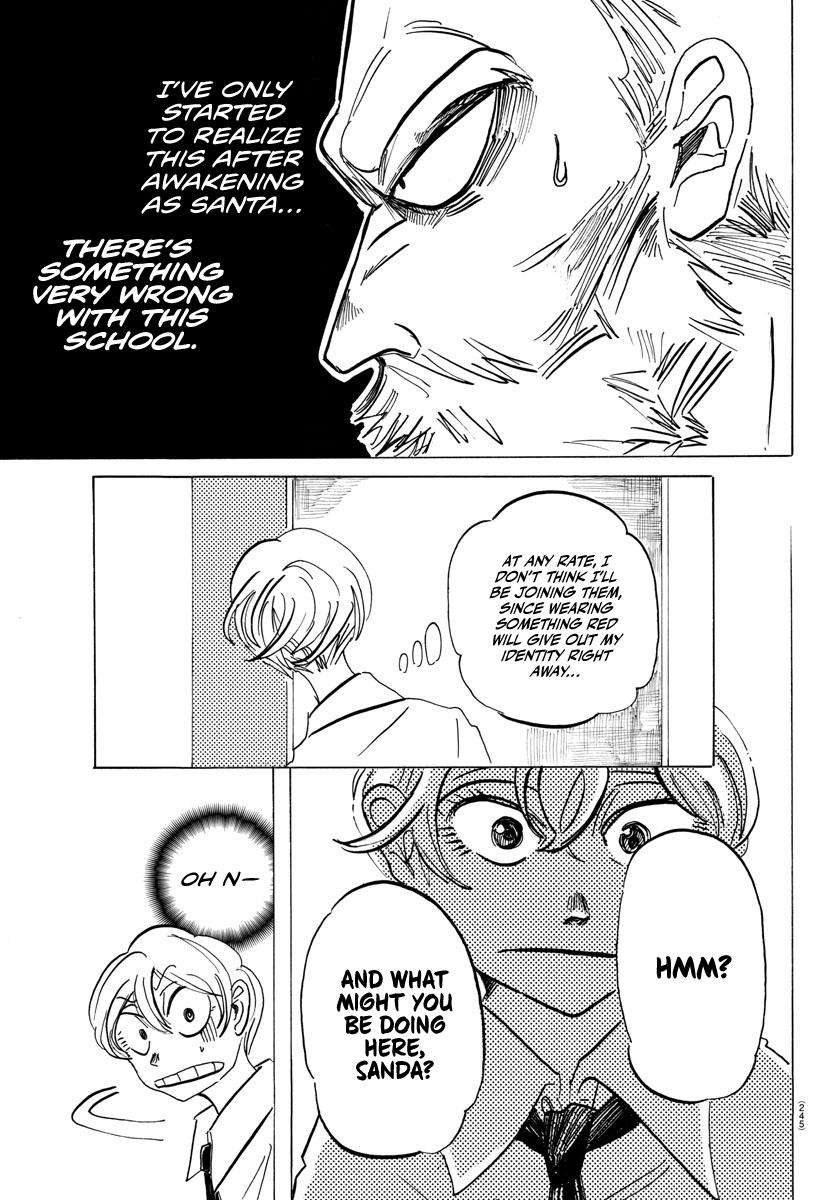 Sanda Chapter 8 18