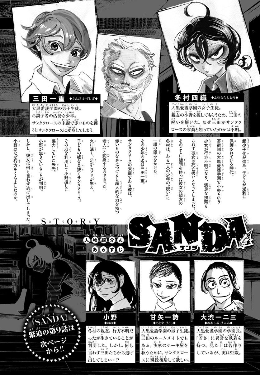Sanda Chapter 9 1