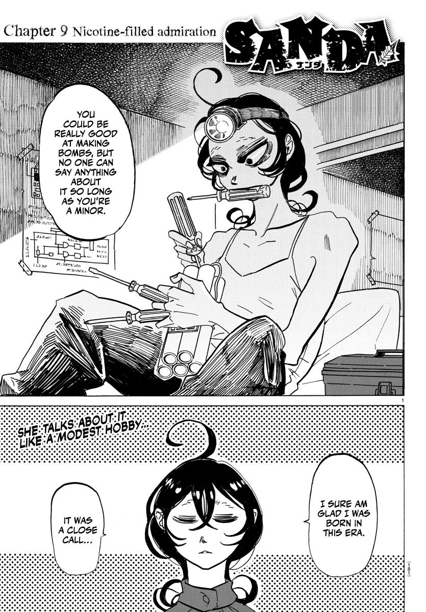 Sanda Chapter 9 2