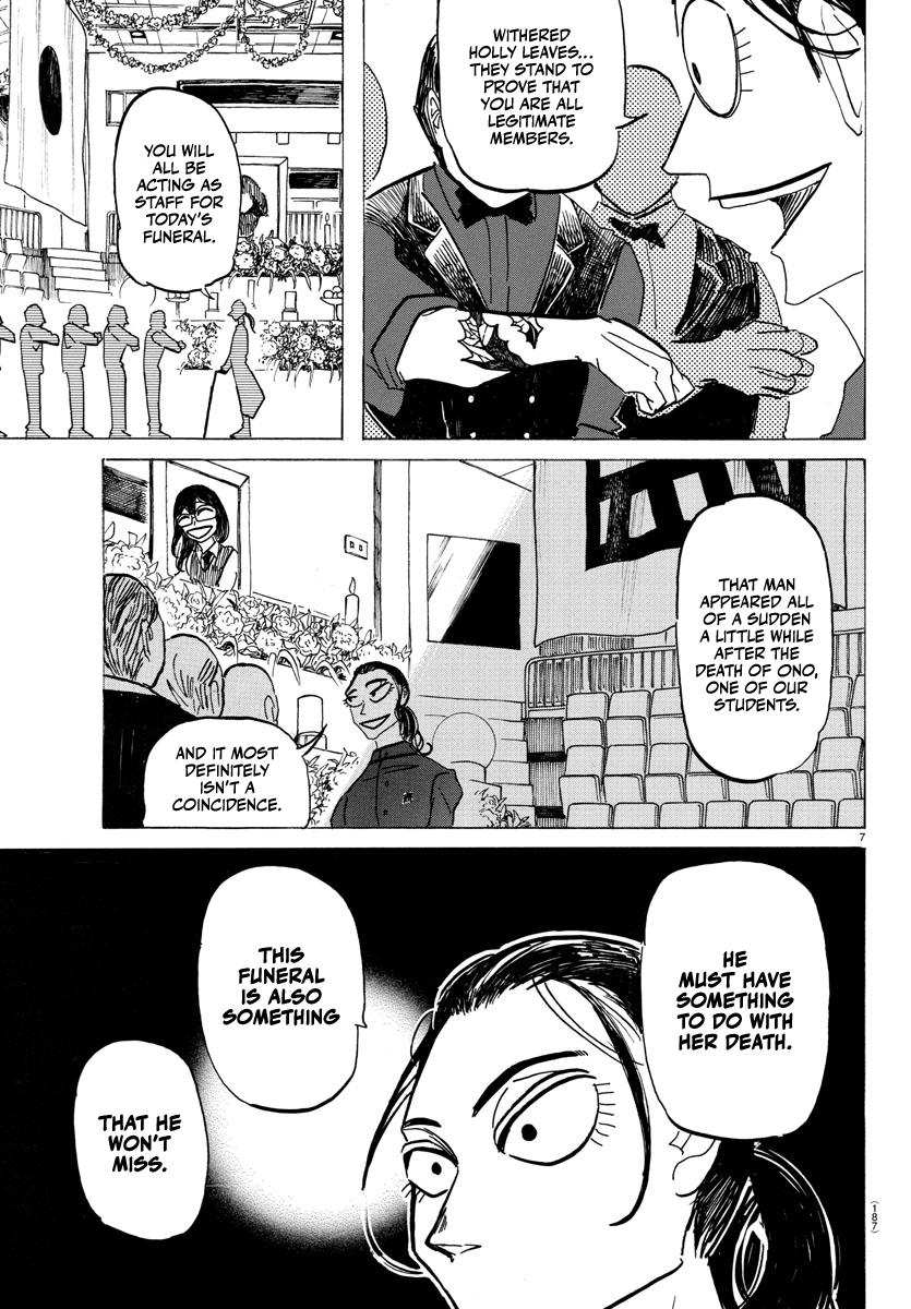 Sanda Chapter 9 8