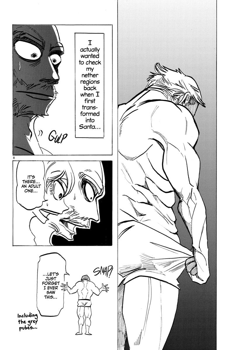Sanda Chapter 10 9