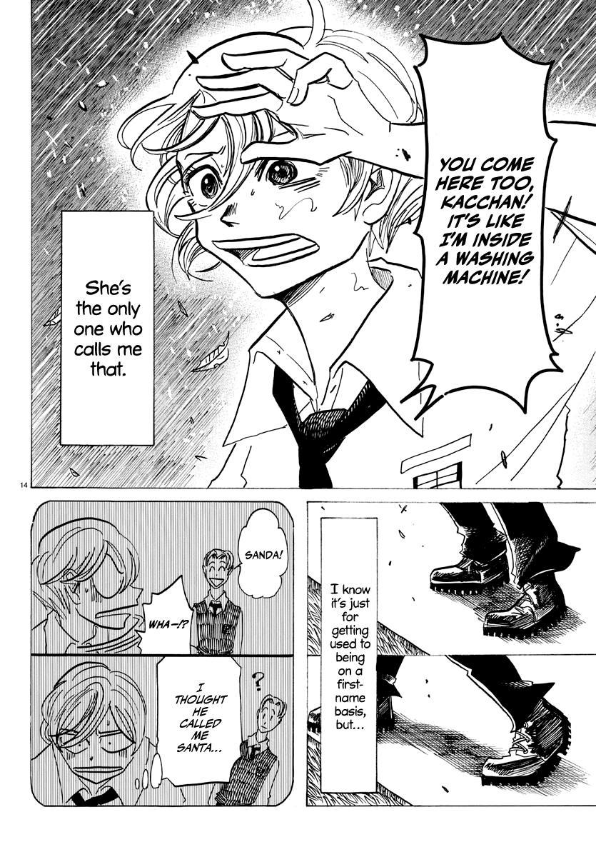 Sanda Chapter 13 14