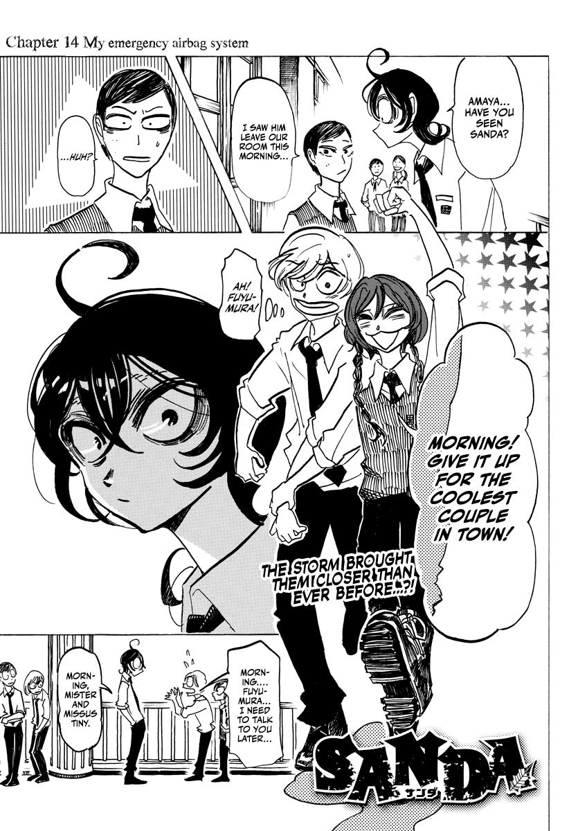 Sanda Chapter 14 1