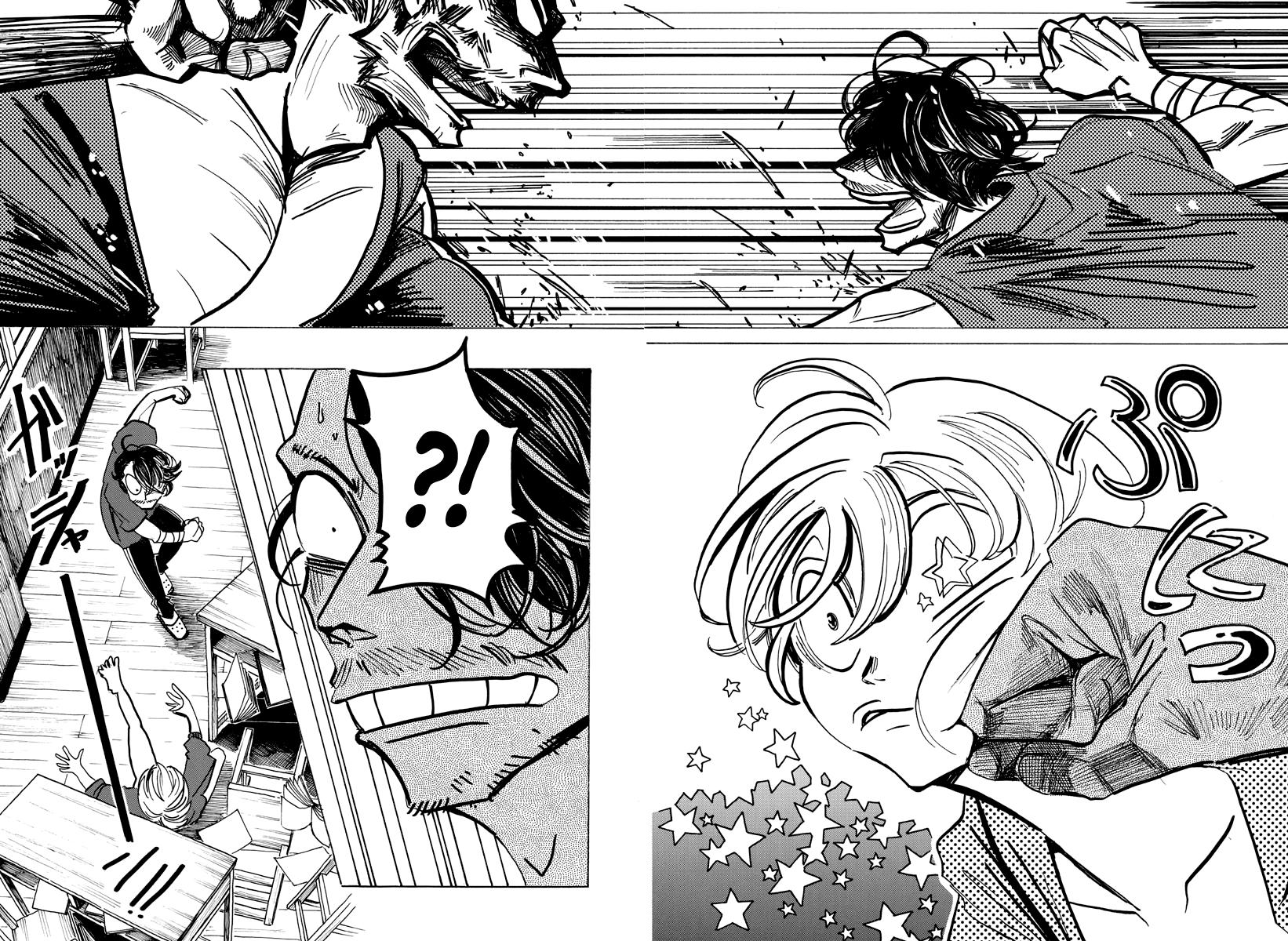 Sanda Chapter 14 15