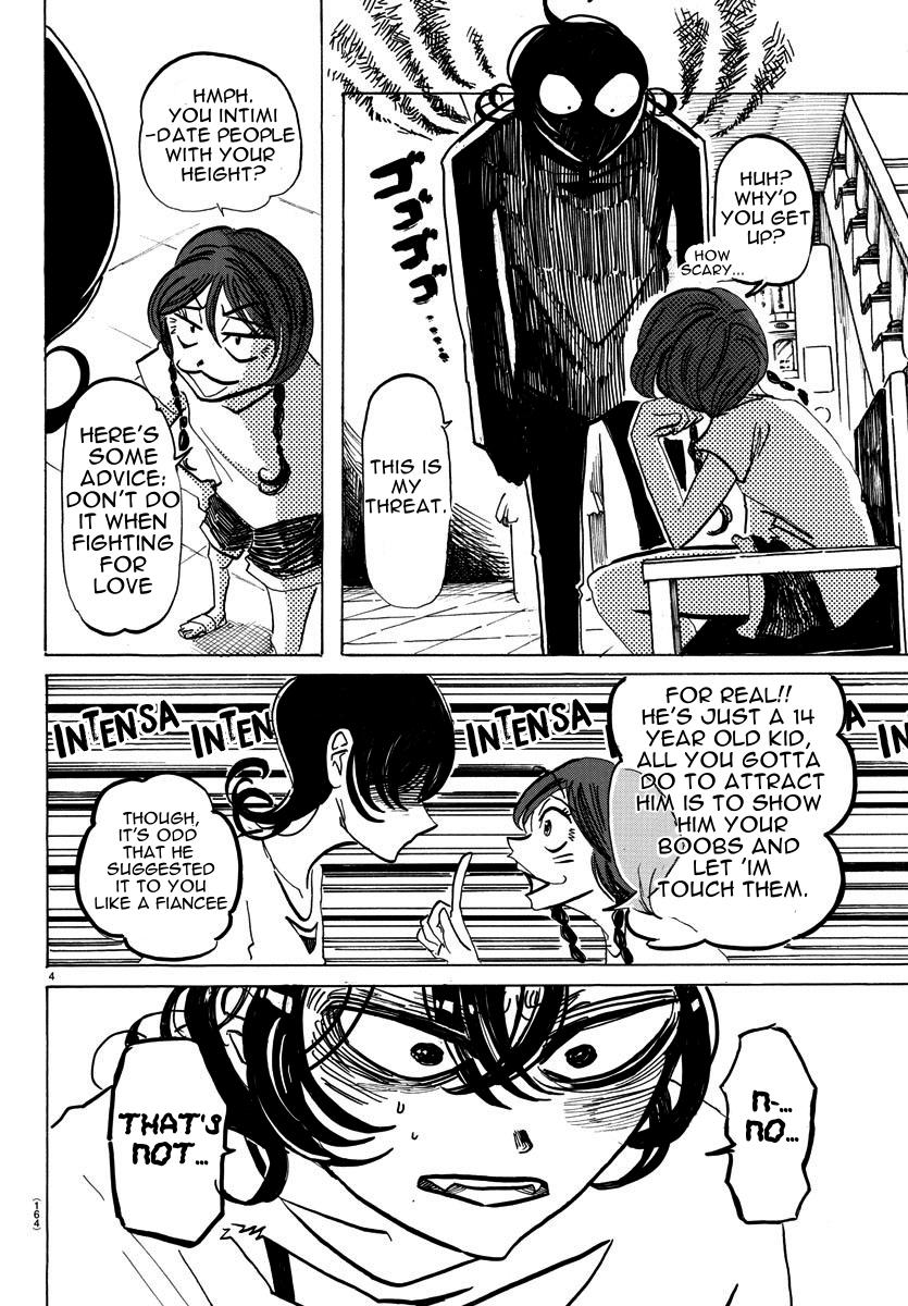 Sanda Chapter 15 4