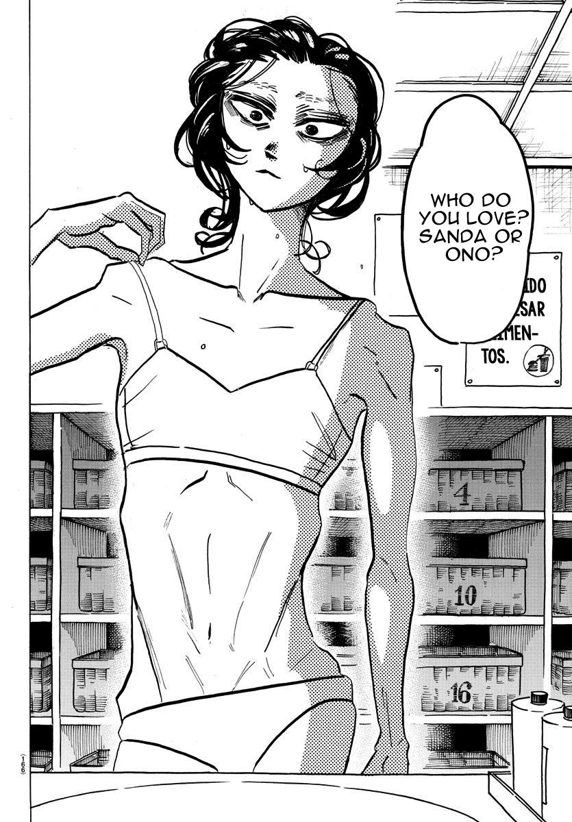 Sanda Chapter 15 6