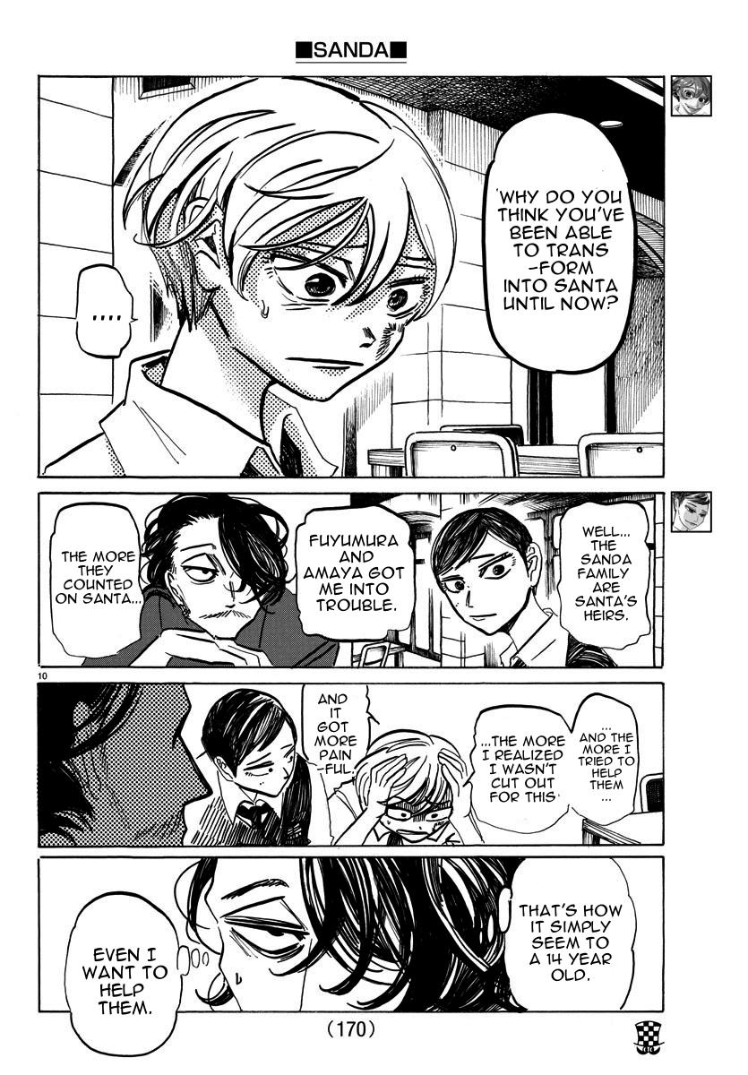 Sanda Chapter 15 10